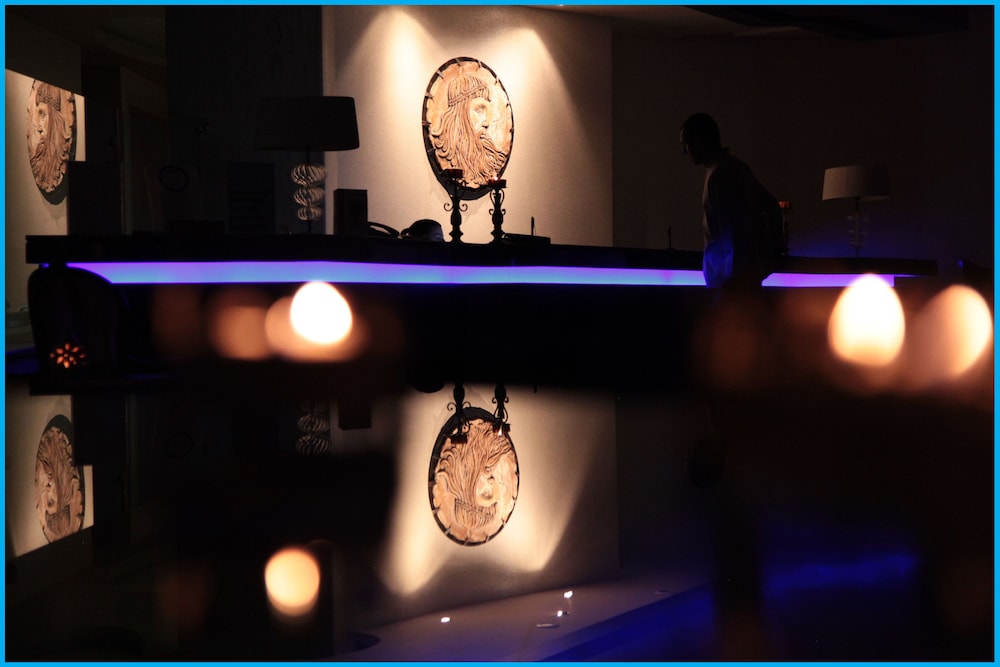 Poseidonia Beach Hotel — Restaurant & bars in Limassol, Limassol Region