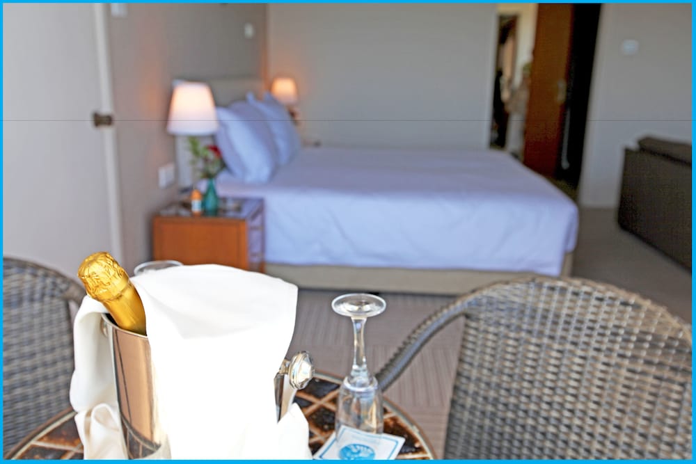 Poseidonia Beach Hotel — Hotel rooms in Limassol, Limassol Region