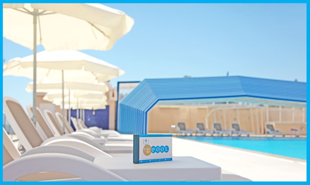 Poseidonia Beach Hotel — Swimming pool in Limassol, Limassol Region