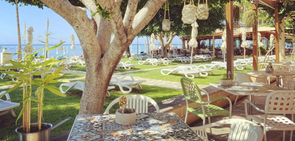 Poseidonia Beach Hotel — Beach in Limassol, Limassol Region