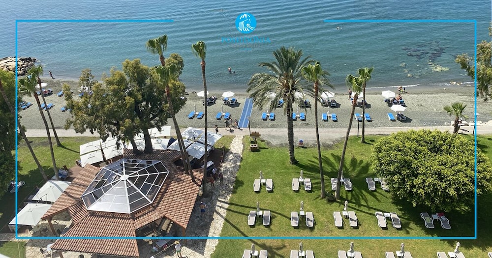 Poseidonia Beach Hotel — Beach in Limassol, Limassol Region