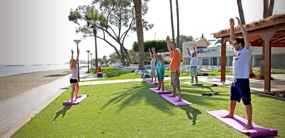 Poseidonia Beach Hotel — Sports & recreation in Limassol, Limassol Region