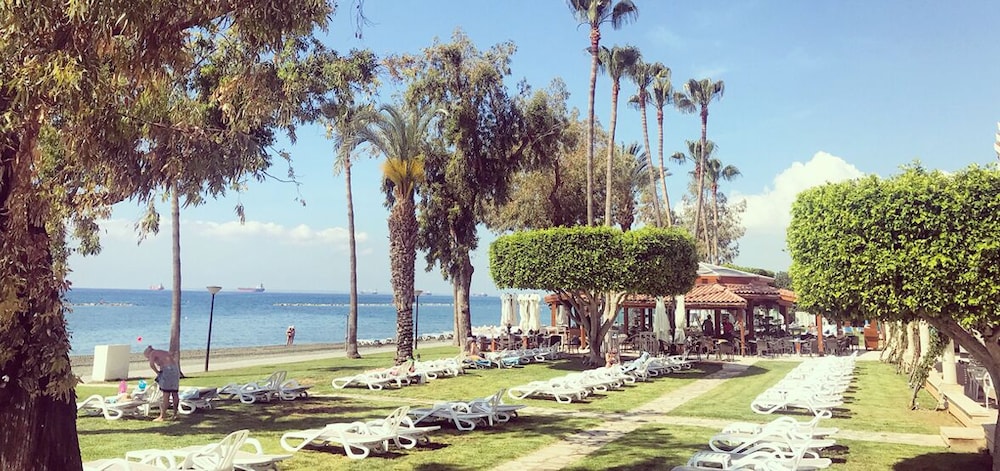 Poseidonia Beach Hotel — Beach in Limassol, Limassol Region