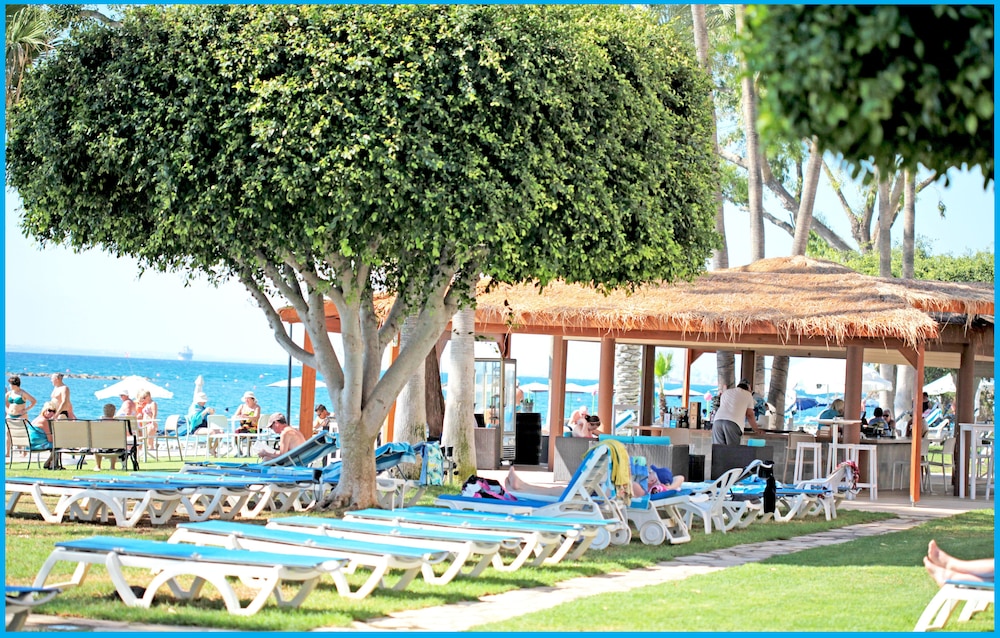 Poseidonia Beach Hotel — Beach in Limassol, Limassol Region