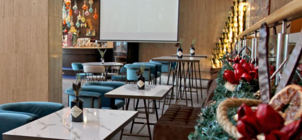 Poseidonia Beach Hotel — Restaurant & bars in Limassol, Limassol Region