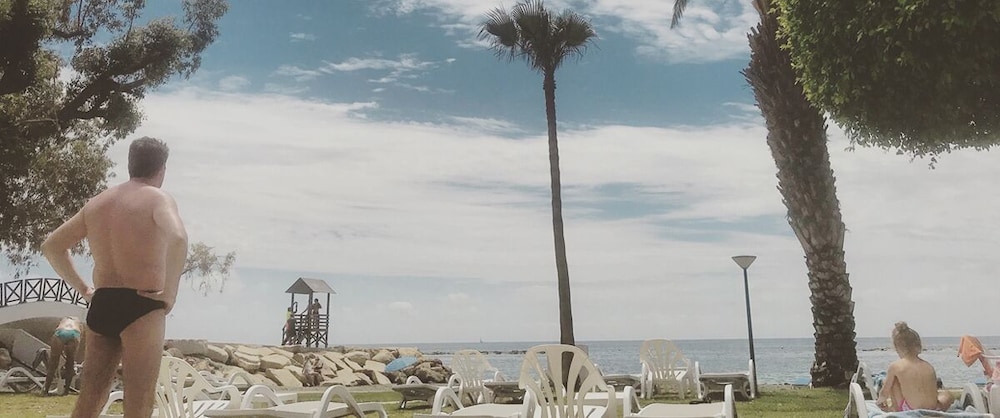 Poseidonia Beach Hotel — Beach in Limassol, Limassol Region