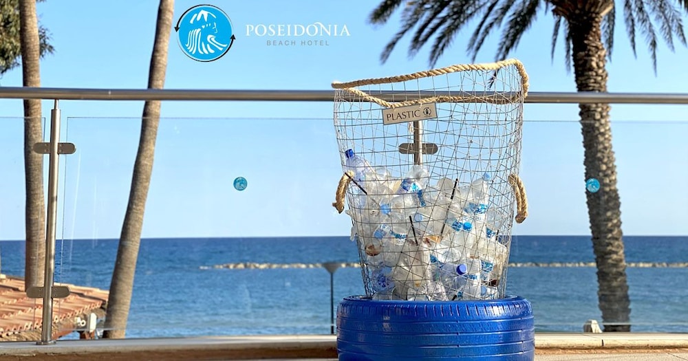 Poseidonia Beach Hotel — Beach in Limassol, Limassol Region