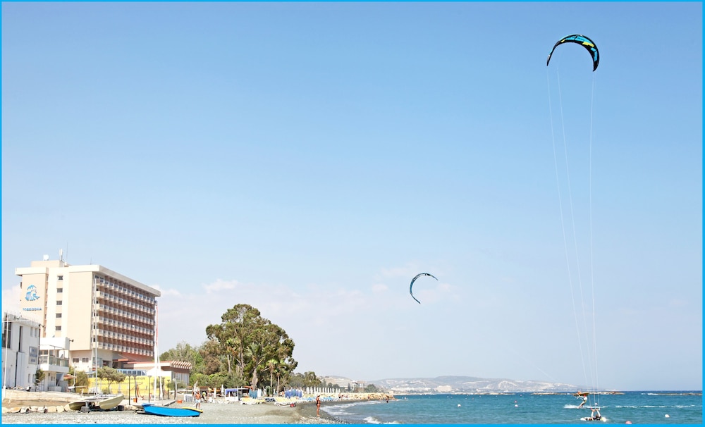 Poseidonia Beach Hotel — Beach in Limassol, Limassol Region