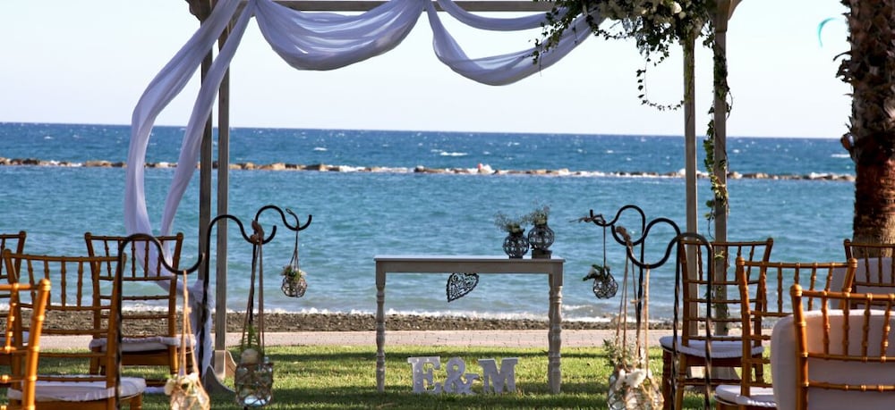 Poseidonia Beach Hotel — Beach in Limassol, Limassol Region