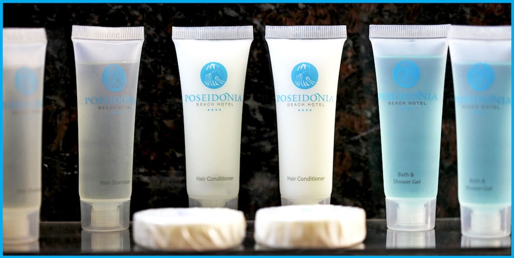Poseidonia Beach Hotel — Hotel rooms in Limassol, Limassol Region