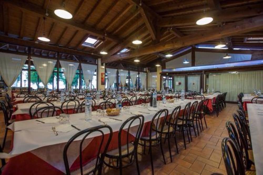 The Garda Village — Restaurant & bars in Sirmione, Lombardy