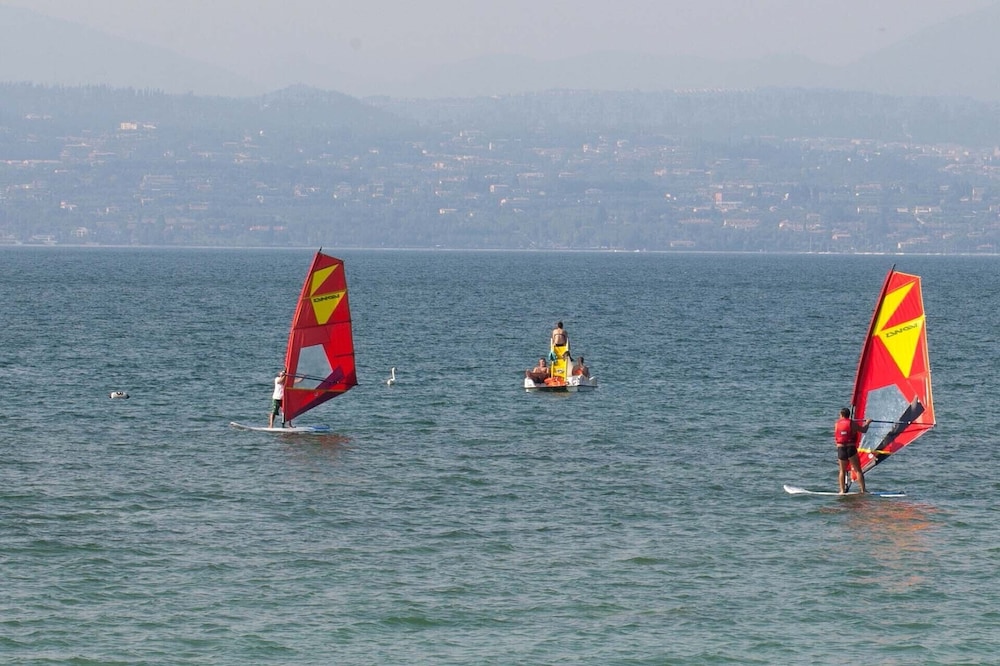 The Garda Village — Sports & recreation in Sirmione, Lombardy