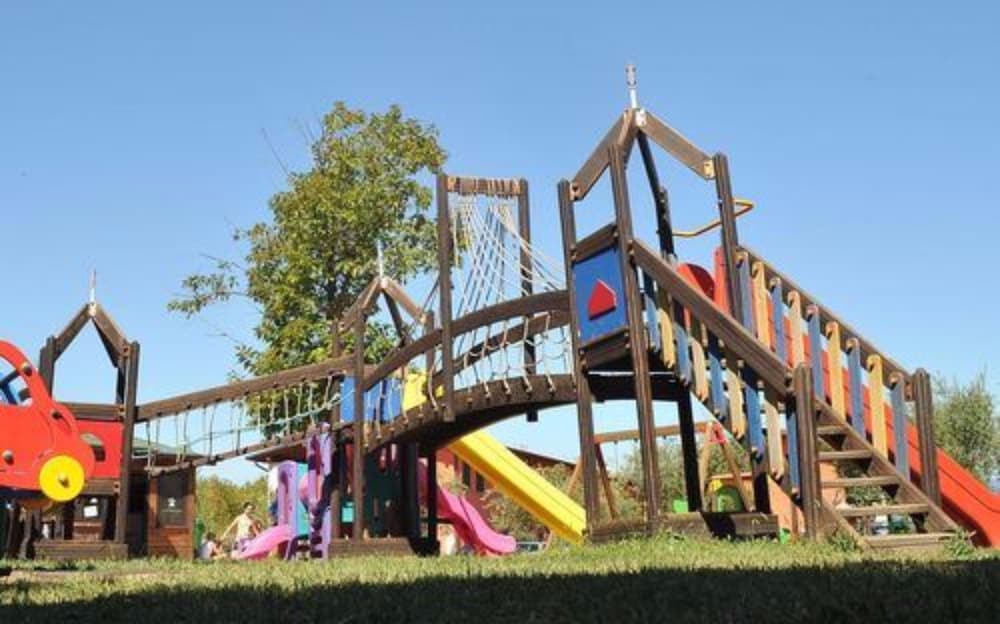 The Garda Village — Attractions for children in Sirmione, Lombardy