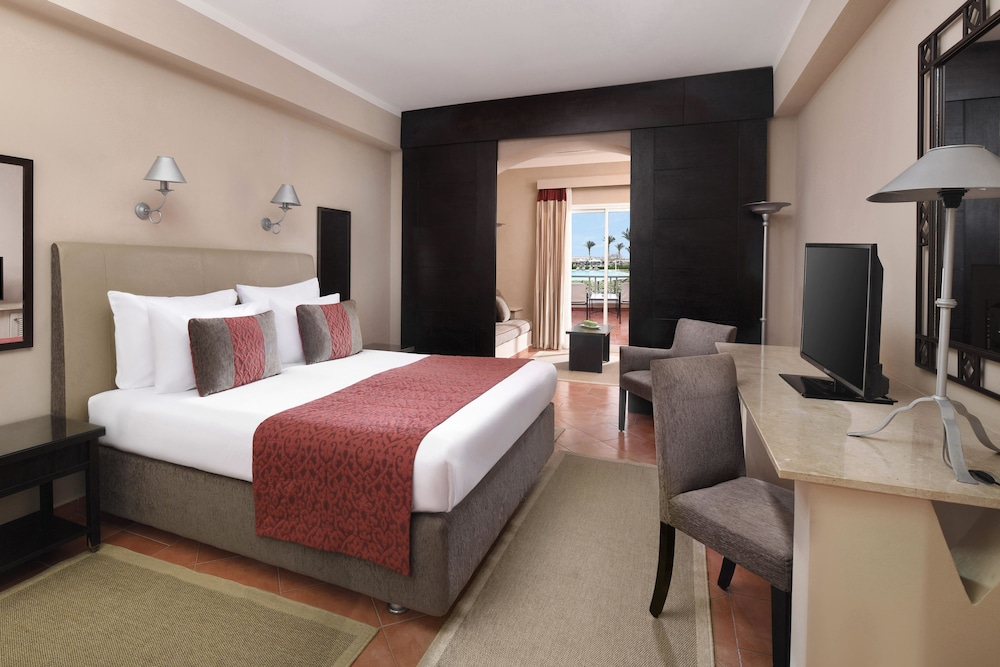 JAZ Makadina - All inclusive — Hotel rooms in Makadi Bay, Red Sea