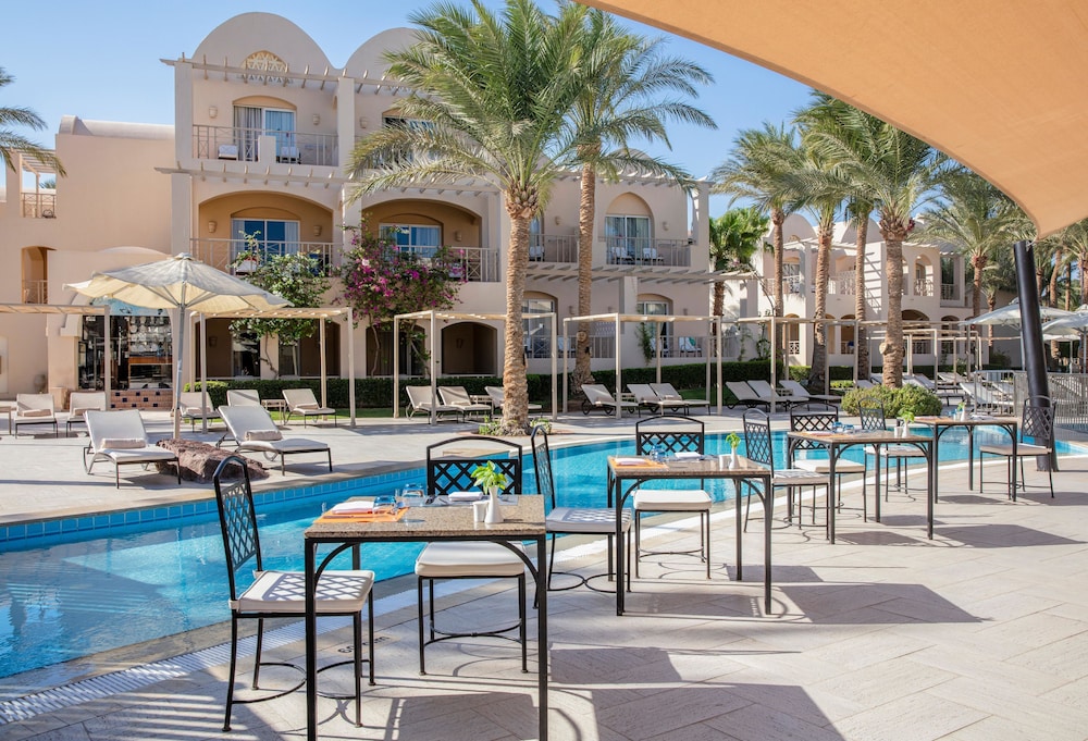 JAZ Makadina - All inclusive — Swimming pool in Makadi Bay, Red Sea