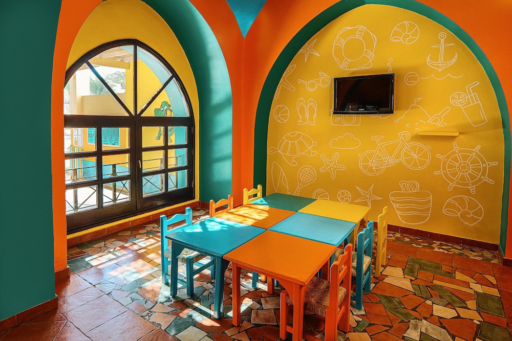 JAZ Makadina - All inclusive — Attractions for children in Makadi Bay, Red Sea