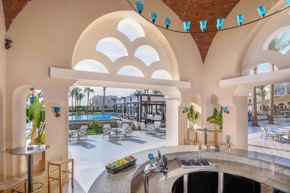 JAZ Makadina - All inclusive — Restaurant & bars in Makadi Bay, Red Sea