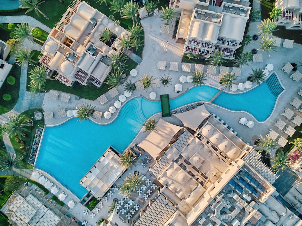 JAZ Makadina - All inclusive — Swimming pool in Makadi Bay, Red Sea