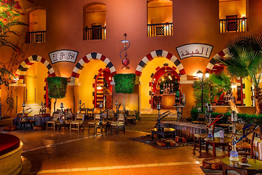JAZ Makadina - All inclusive — Restaurant & bars in Makadi Bay, Red Sea