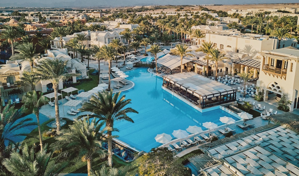 JAZ Makadina - All inclusive — Swimming pool in Makadi Bay, Red Sea