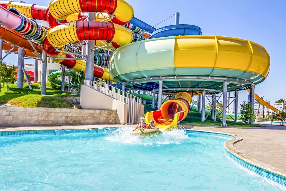 JAZ Makadina - All inclusive — Attractions for children in Makadi Bay, Red Sea