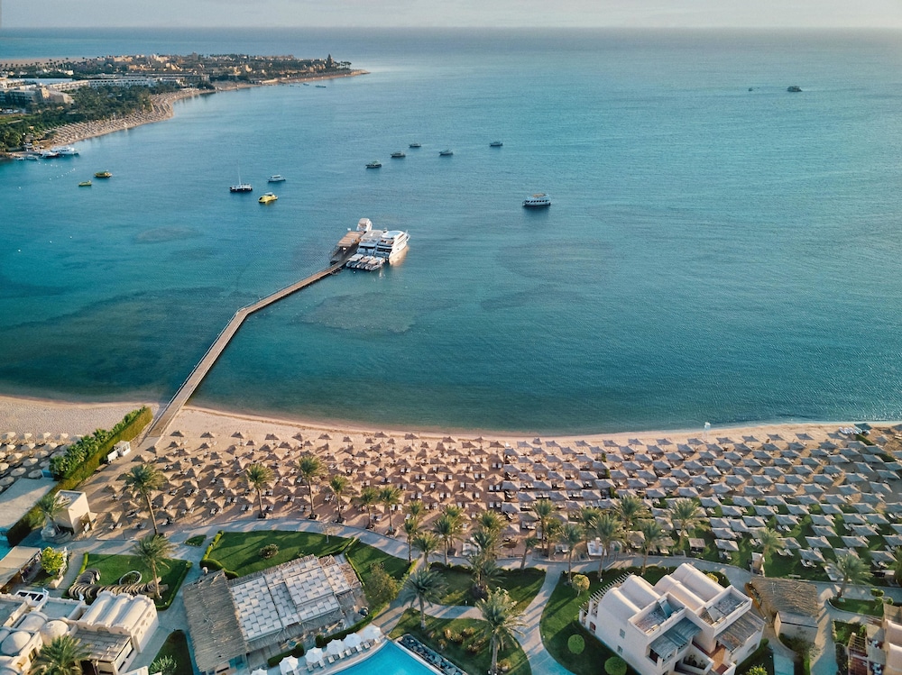 JAZ Makadina - All inclusive — Beach in Makadi Bay, Red Sea