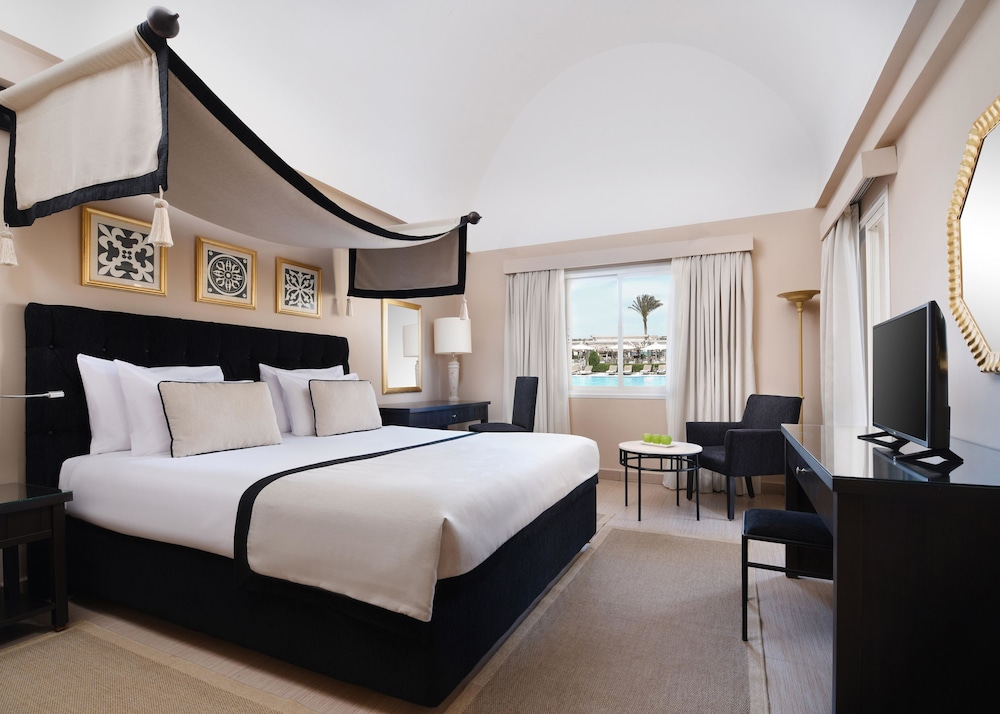 JAZ Makadina - All inclusive — Hotel rooms in Makadi Bay, Red Sea