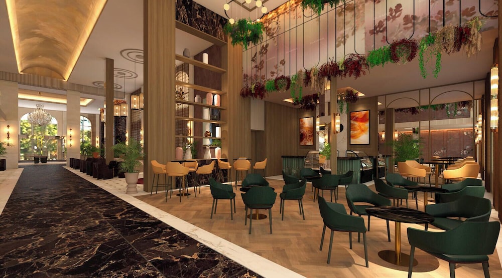 Riu Palace Mexico - Adults Only - All Inclusive — Restaurant & bars in Playa del Carmen, Quintana Roo