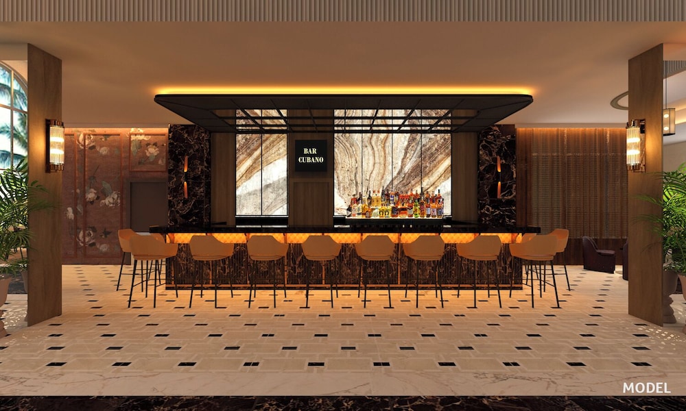 Riu Palace Mexico - Adults Only - All Inclusive — Restaurant & bars in Playa del Carmen, Quintana Roo