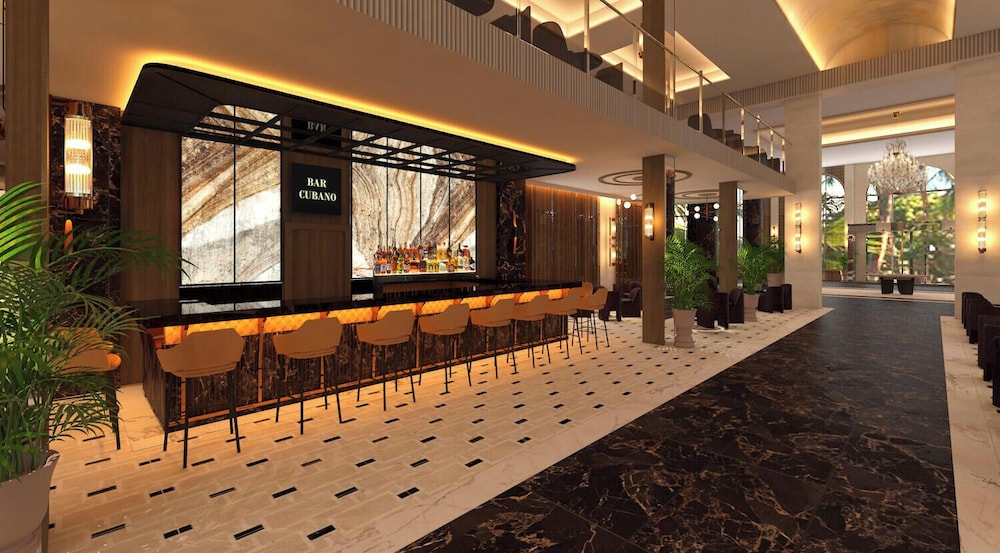 Riu Palace Mexico - Adults Only - All Inclusive — Restaurant & bars in Playa del Carmen, Quintana Roo