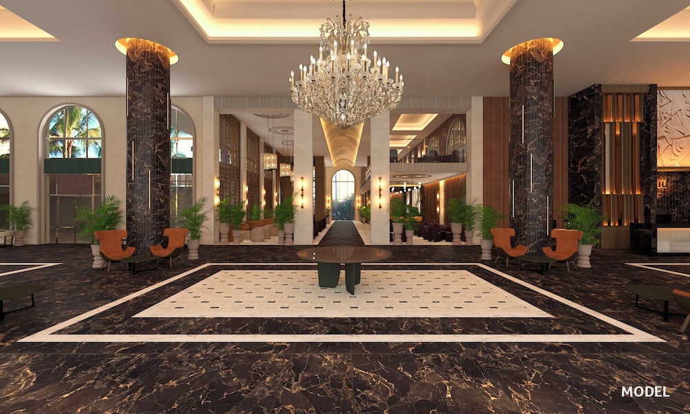 Riu Palace Mexico - Adults Only - All Inclusive — Hotel building in Playa del Carmen, Quintana Roo