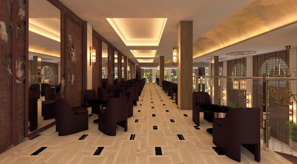 Riu Palace Mexico - Adults Only - All Inclusive — Restaurant & bars in Playa del Carmen, Quintana Roo
