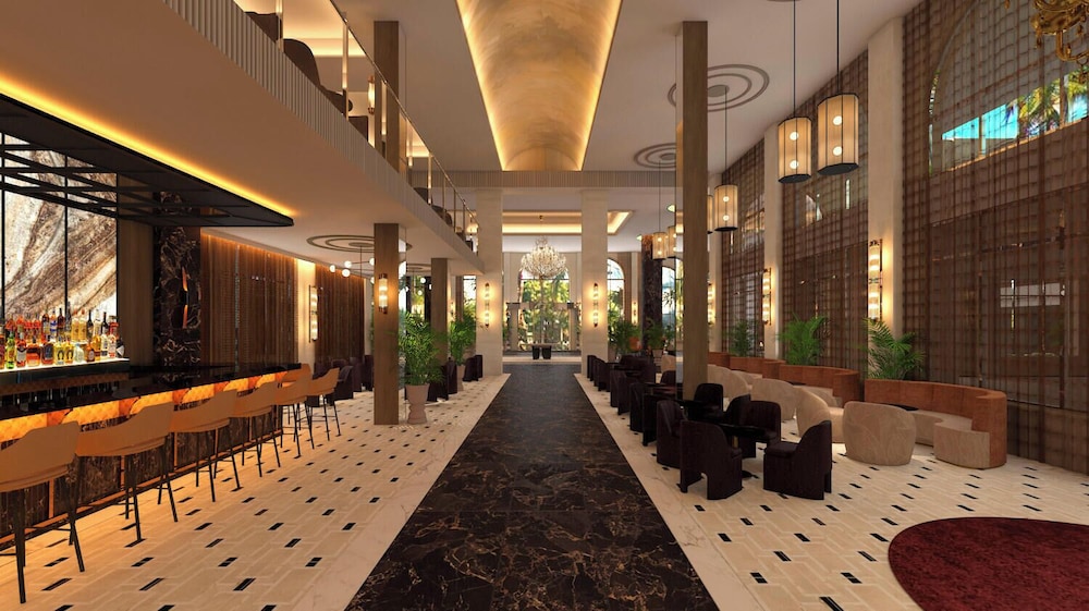 Riu Palace Mexico - Adults Only - All Inclusive — Restaurant & bars in Playa del Carmen, Quintana Roo