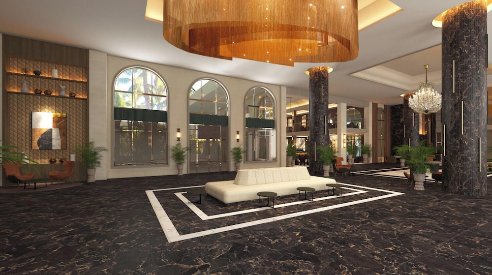 Riu Palace Mexico - Adults Only - All Inclusive — Hotel building in Playa del Carmen, Quintana Roo