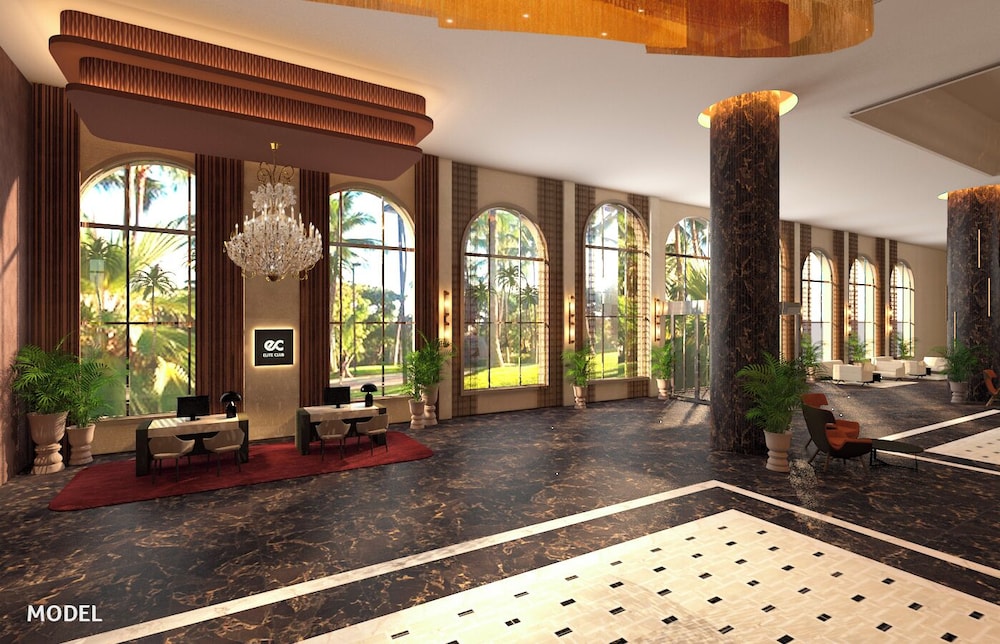 Riu Palace Mexico - Adults Only - All Inclusive — Hotel building in Playa del Carmen, Quintana Roo