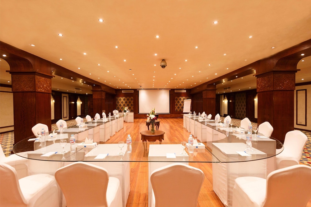 Sunrise Sentido Mamlouk Palace - All inclusive — Restaurant & bars in Hurghada, Red Sea