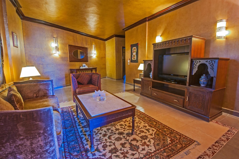 Sunrise Sentido Mamlouk Palace - All inclusive — Hotel rooms in Hurghada, Red Sea