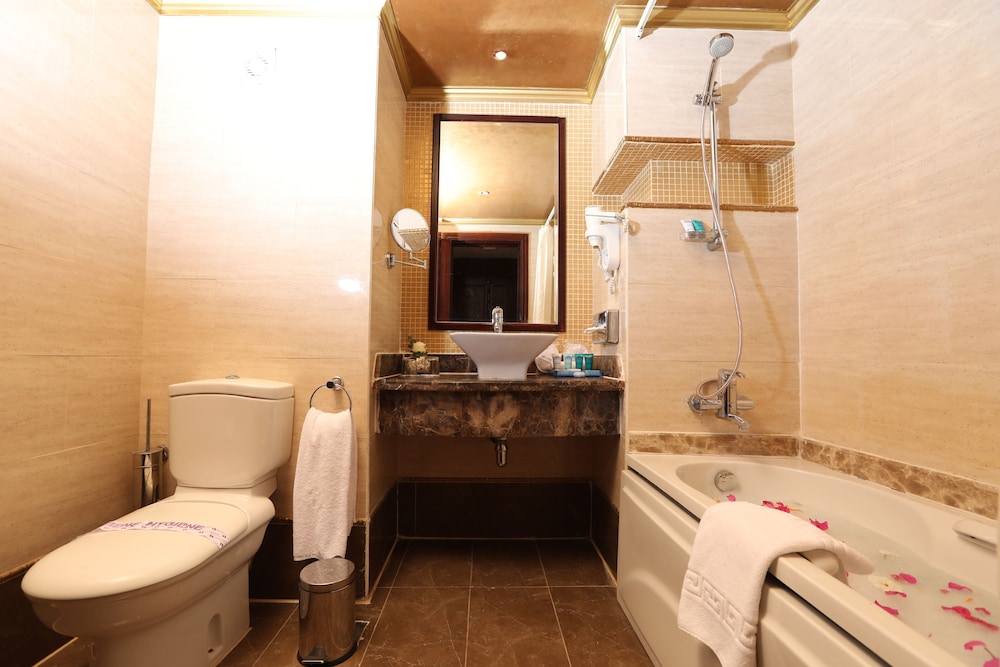 Sunrise Sentido Mamlouk Palace - All inclusive — Hotel rooms in Hurghada, Red Sea