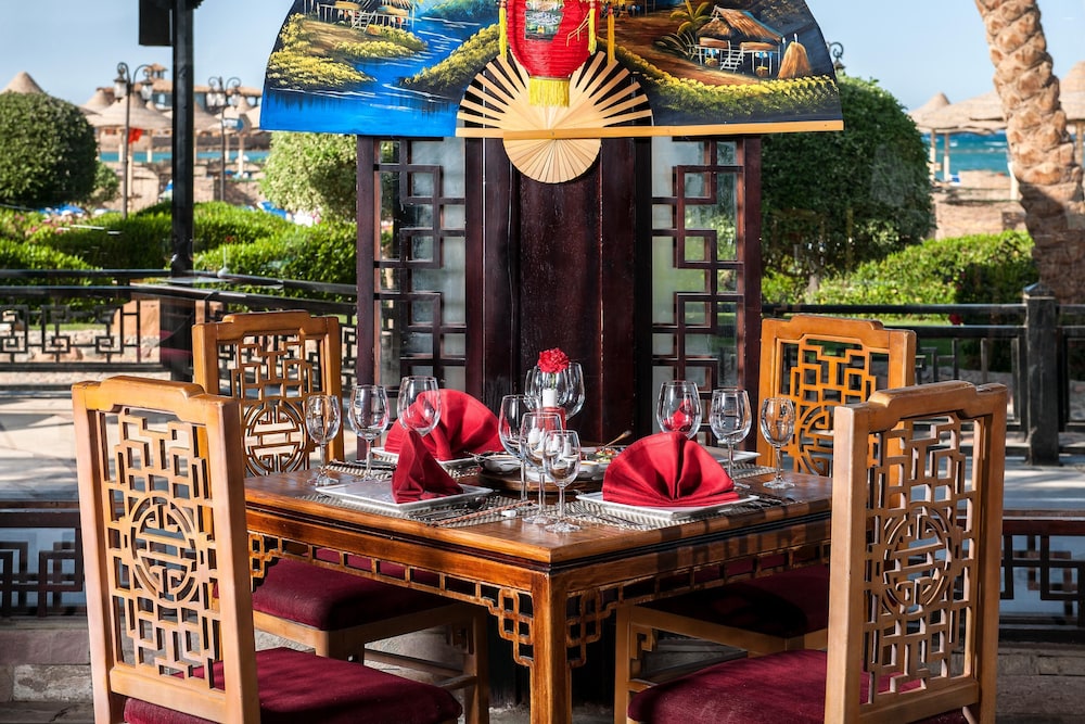 Sunrise Sentido Mamlouk Palace - All inclusive — Restaurant & bars in Hurghada, Red Sea