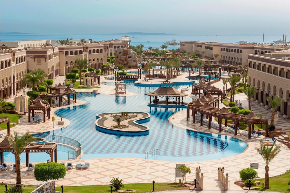 Sunrise Sentido Mamlouk Palace - All inclusive — Main photo in Hurghada, Red Sea