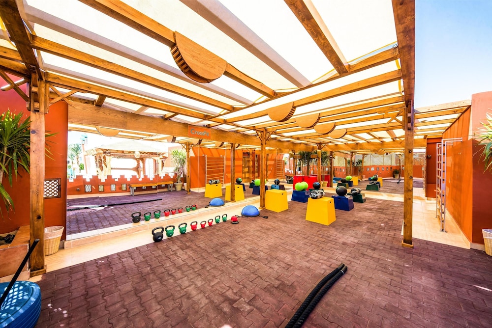 Sunrise Sentido Mamlouk Palace - All inclusive — Attractions for children in Hurghada, Red Sea