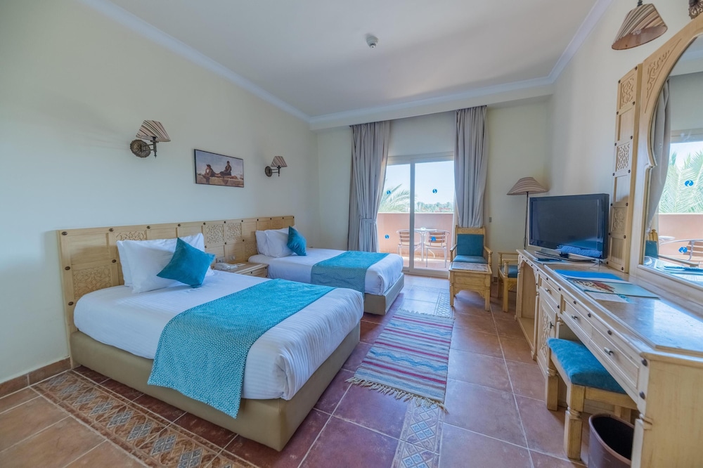 Sunrise Sentido Mamlouk Palace - All inclusive — Hotel rooms in Hurghada, Red Sea