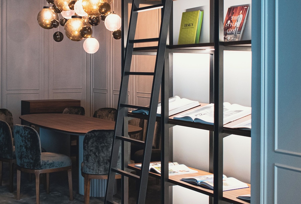 Hotel Royal Prague — Restaurant & bars in Prague, Prague