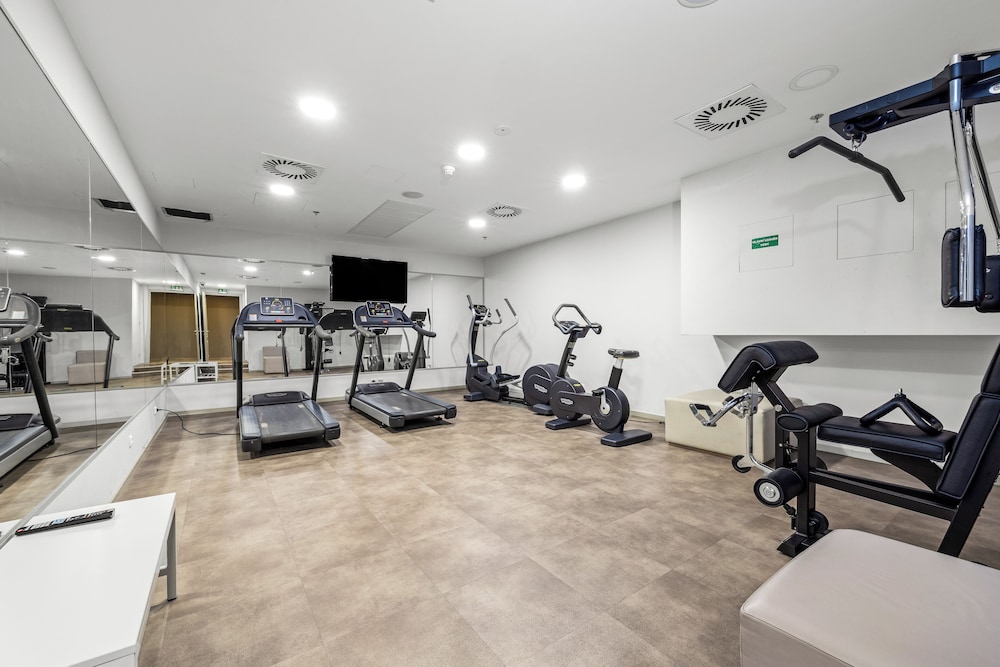 Hotel Royal Prague — Sports & recreation in Prague, Prague