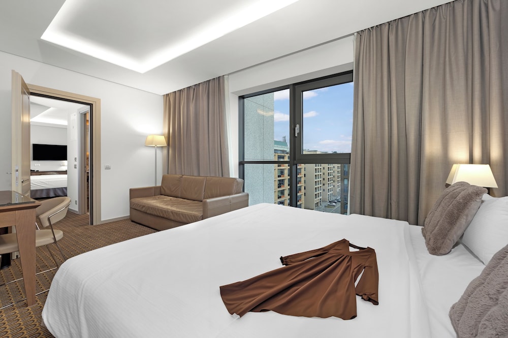 Hotel Royal Prague — Hotel rooms in Prague, Prague
