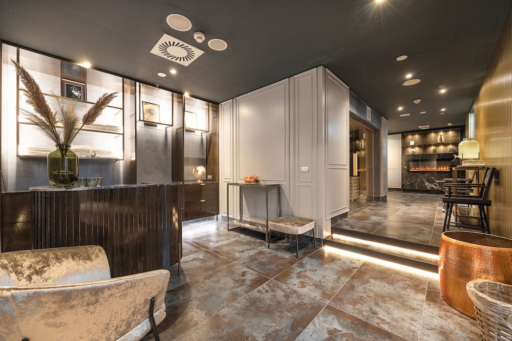 Hotel Royal Prague — Spa in Prague, Prague