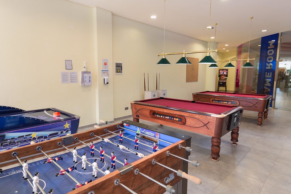 R2 Pájara Beach Hotel & Spa - All Inclusive — On-site activities in Costa Calma, Canary Islands