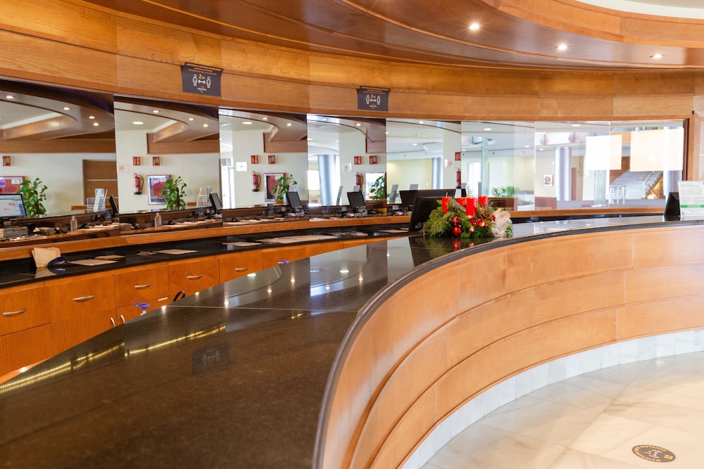 R2 Pájara Beach Hotel & Spa - All Inclusive — Shared spaces in Costa Calma, Canary Islands