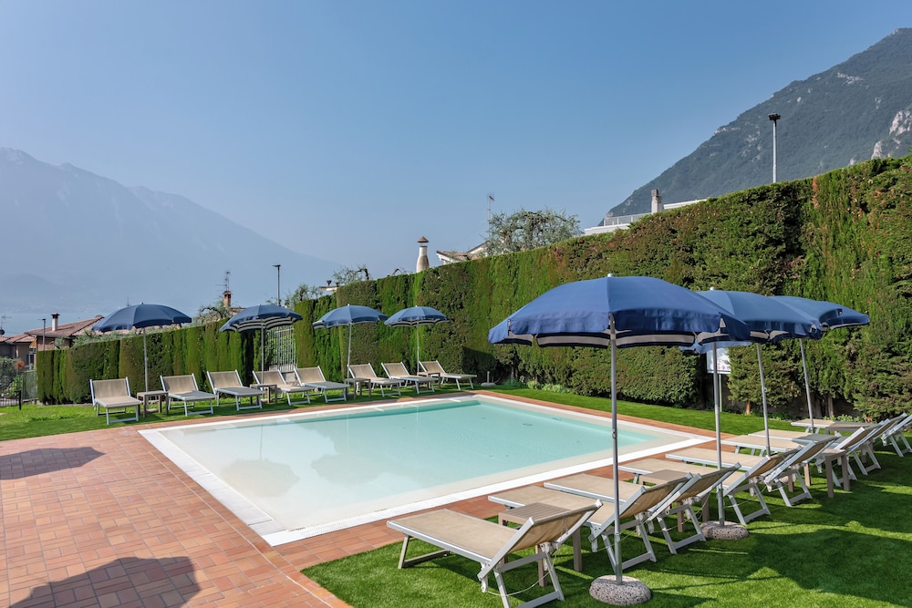 Hotel Royal Village — Swimming pool in Limone sul Garda, Lombardy