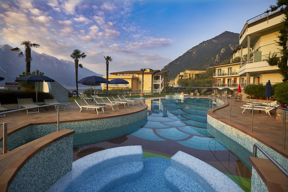 Hotel Royal Village — Swimming pool in Limone sul Garda, Lombardy